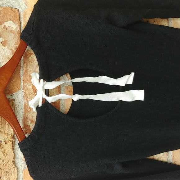 Angora Blend Sweater - Picture 4 of 6